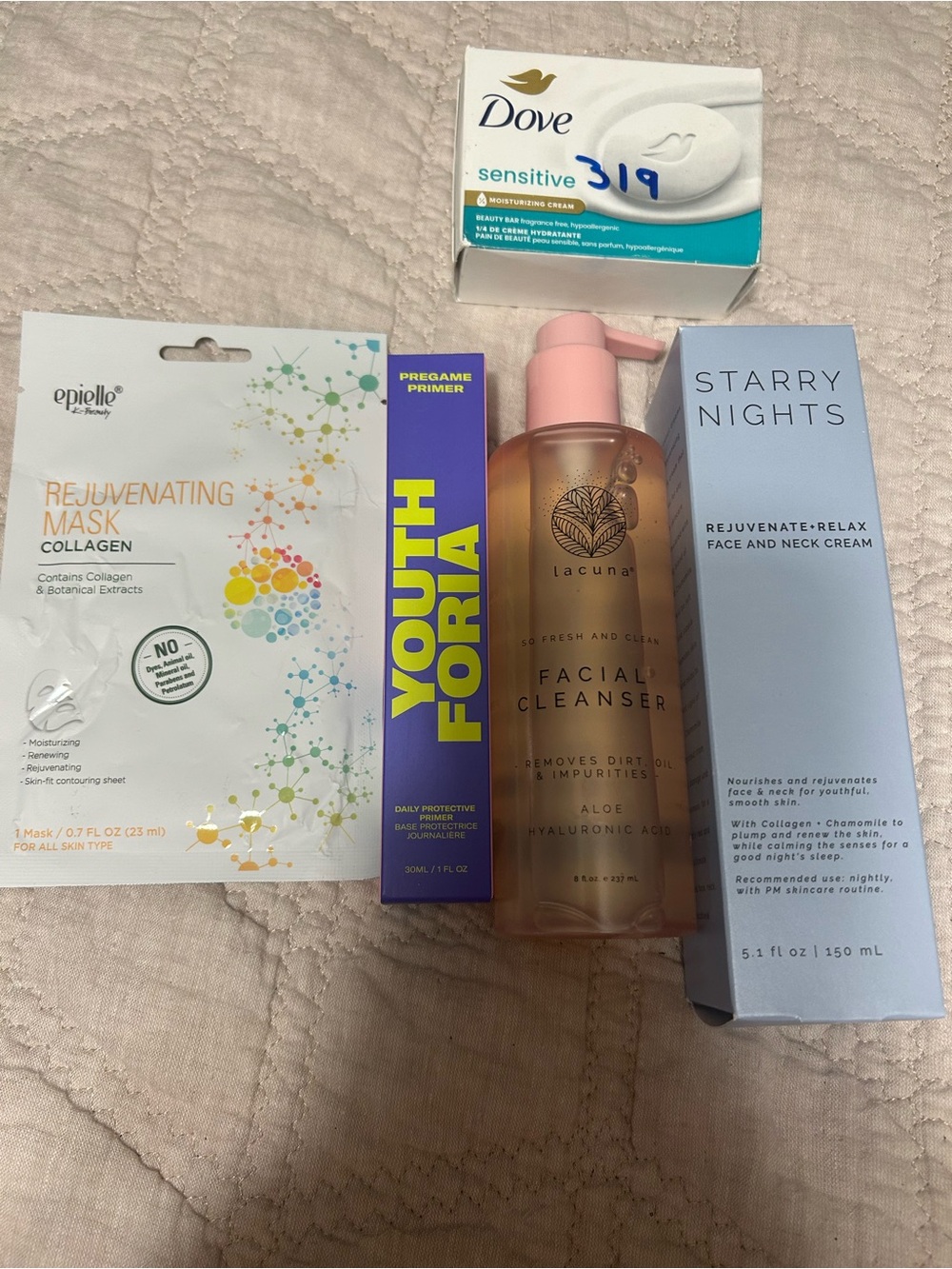 Beauty bundle